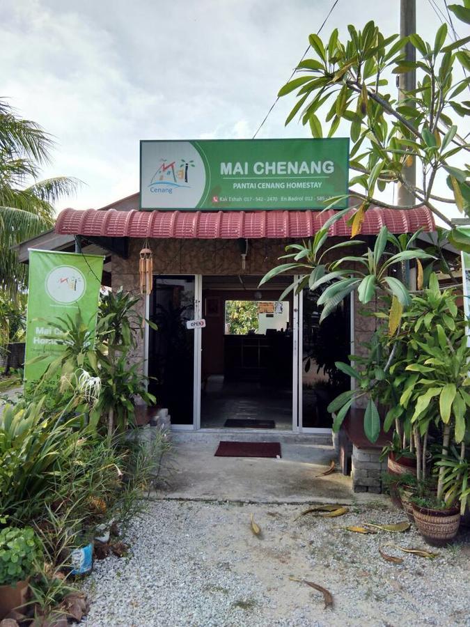 Mai Chenang Guesthouse Pantai Cenang  Exterior foto
